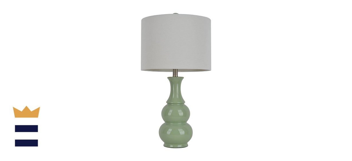 Décor Therapy Ceramic Table Lamp