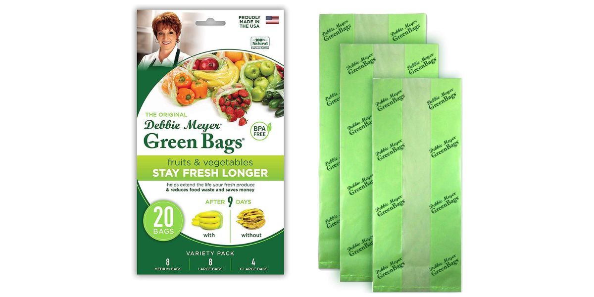 Debbie Meyer GreenBags 20-Pack