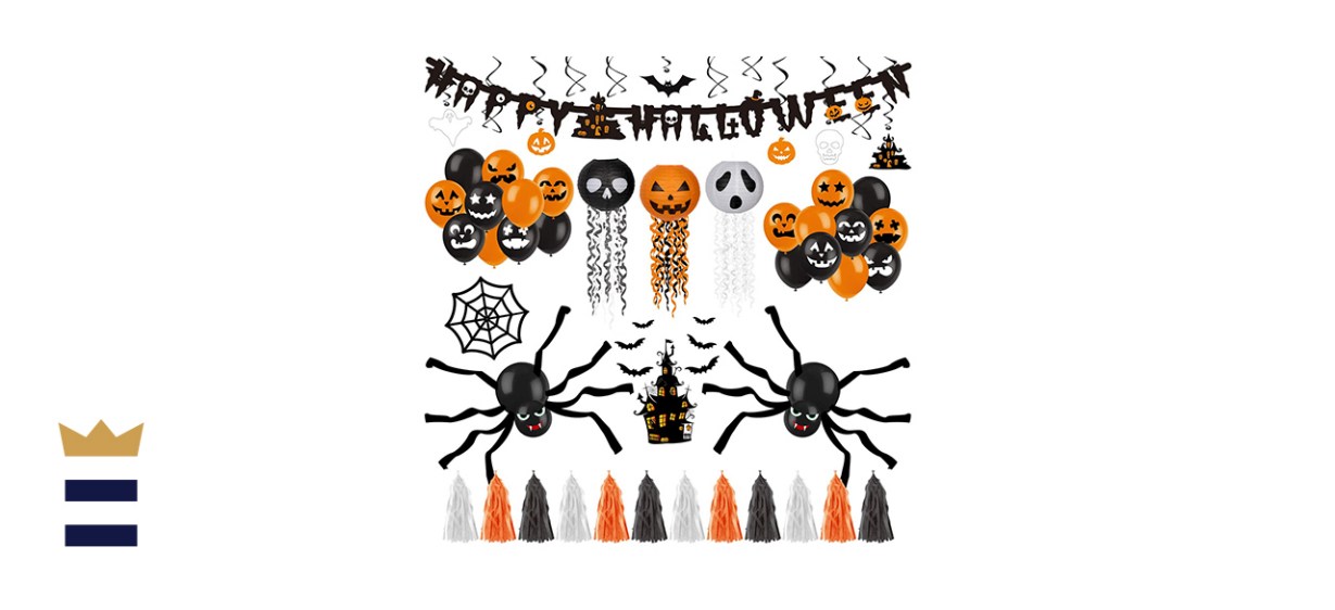 Decorlife Halloween Party Decorations