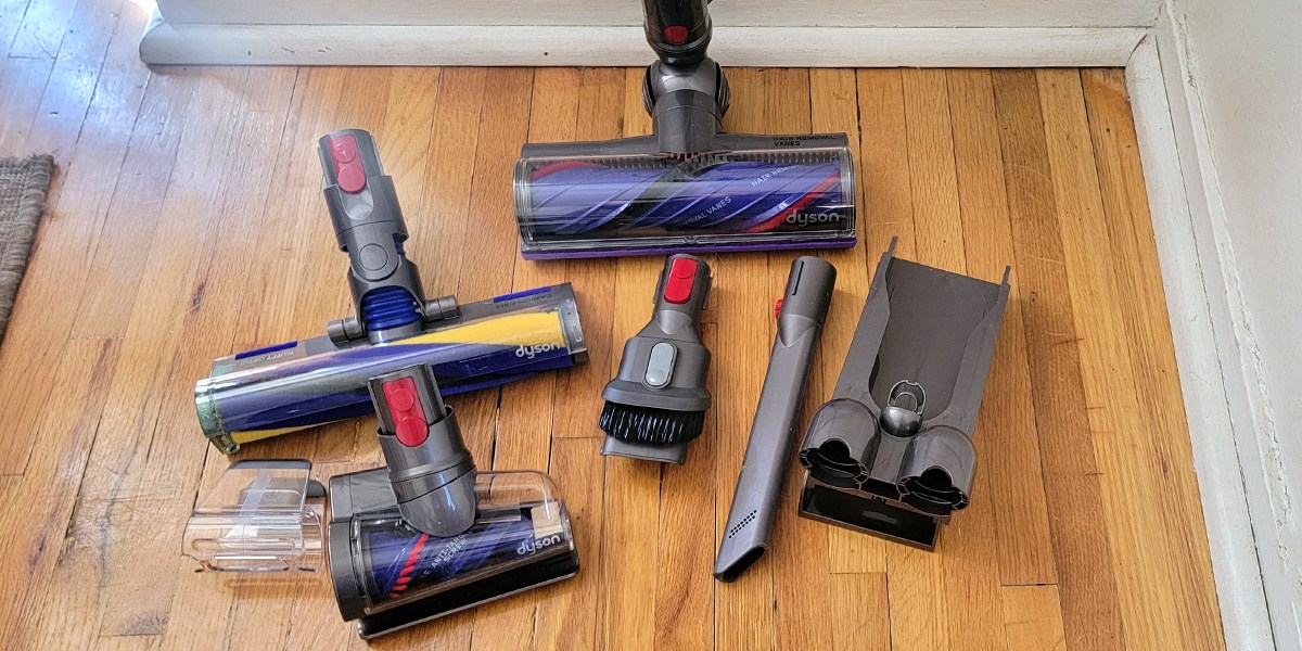 Dyson V12 Detect Slim