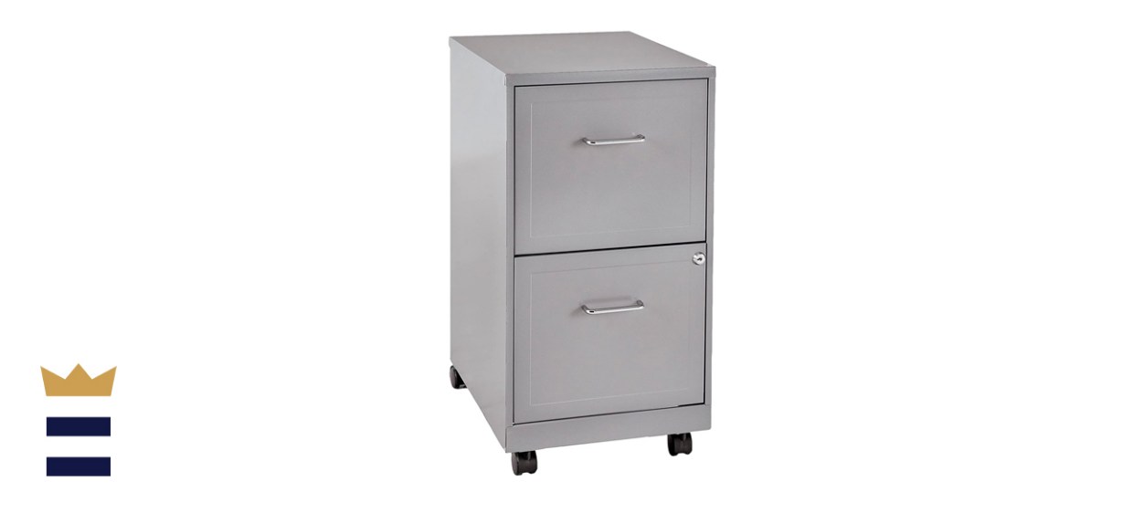 Devaise Mobile Filing Cabinet