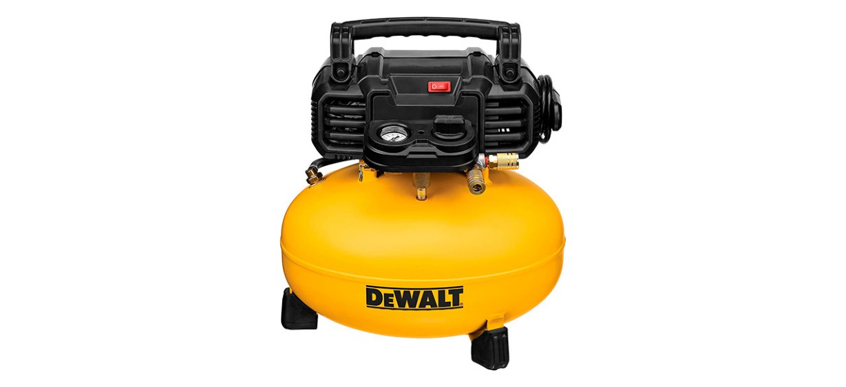 best DeWalt Pancake Air Compressor