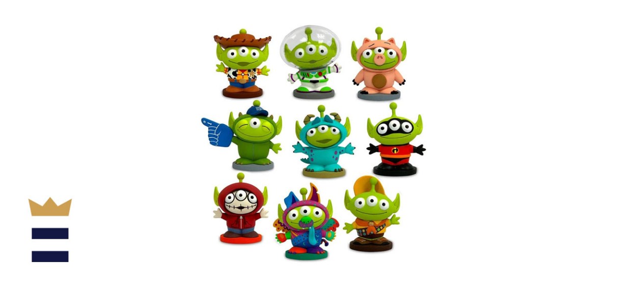 Disney Pixar Toy Story Alien Remix Deluxe Figurine Play Set