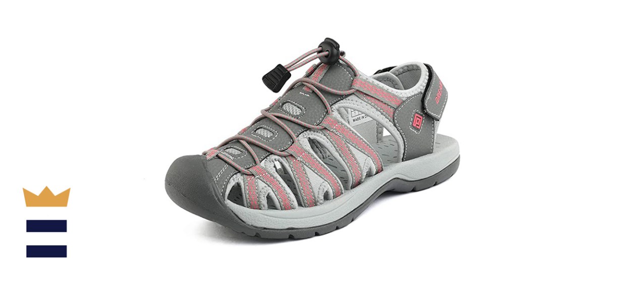 Dream Pairs Women's Outdoor Sandals