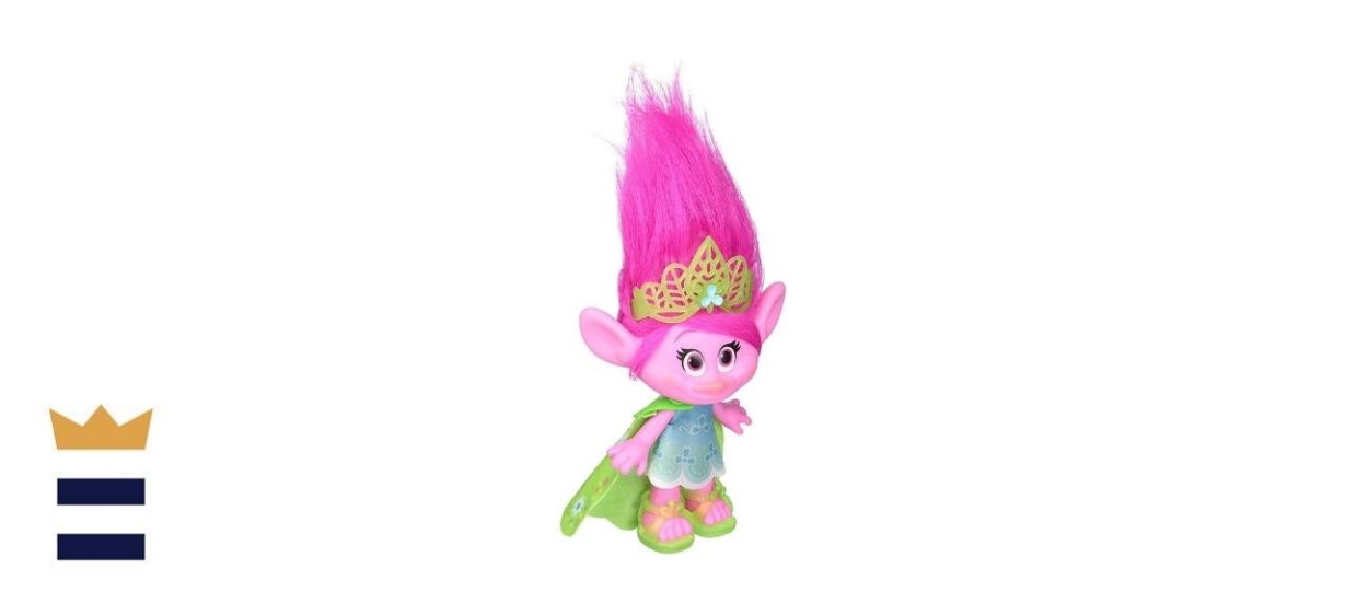 Dreamworks Trolls Poppy 9-Inch Figure