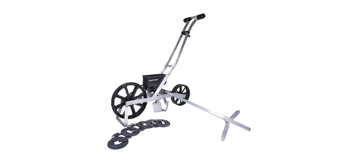 EarthWay 1001-B Precision Garden Seeder Row Planter