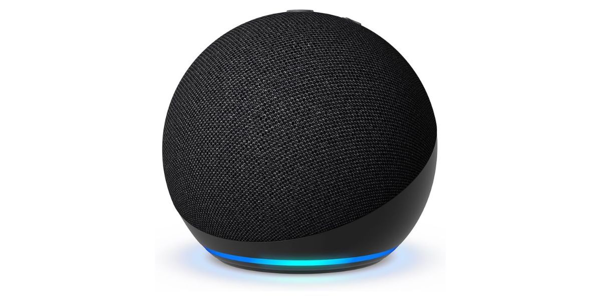 Amazon Echo Dot (newest model) 
