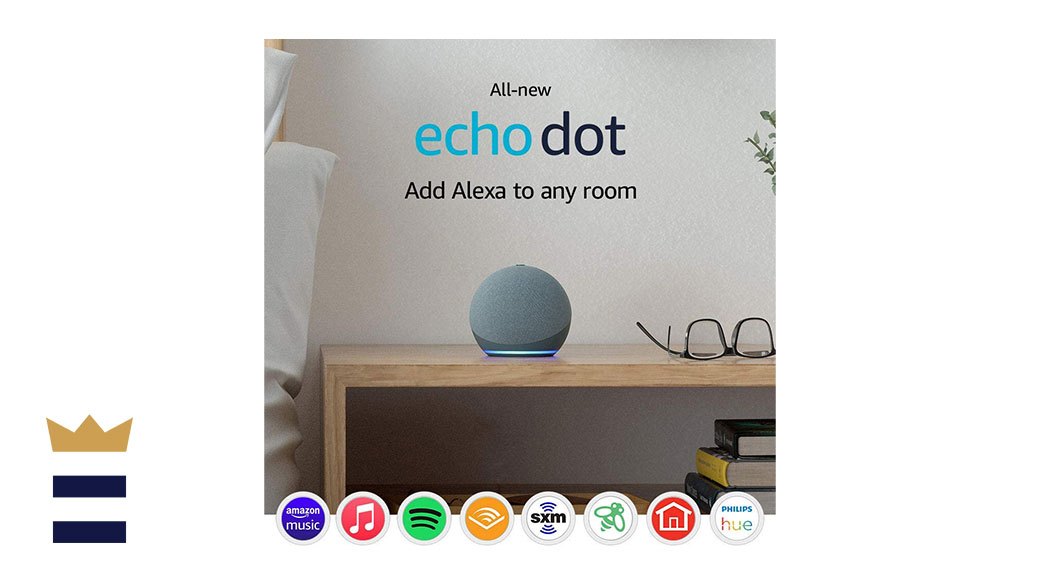 Echo Dot devices