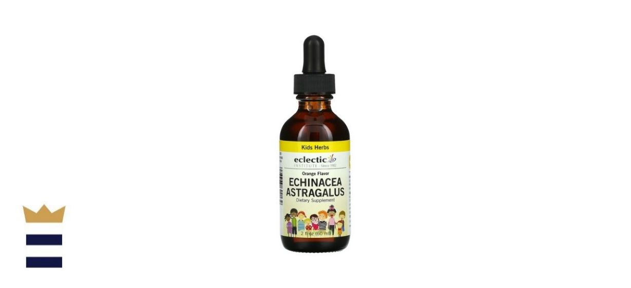 Eclectic Institute Kid Herbs Echinacea Astragalus