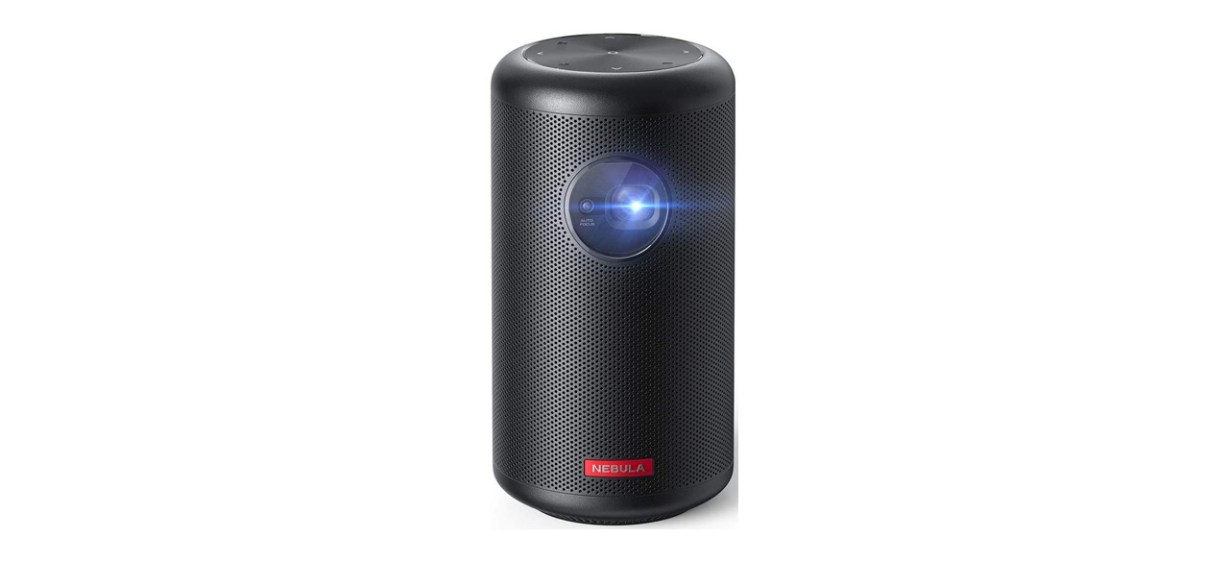 Best Anker Nebula Capsule Max Mini Projector Best Anker Nebula Capsule Max Mini Projector