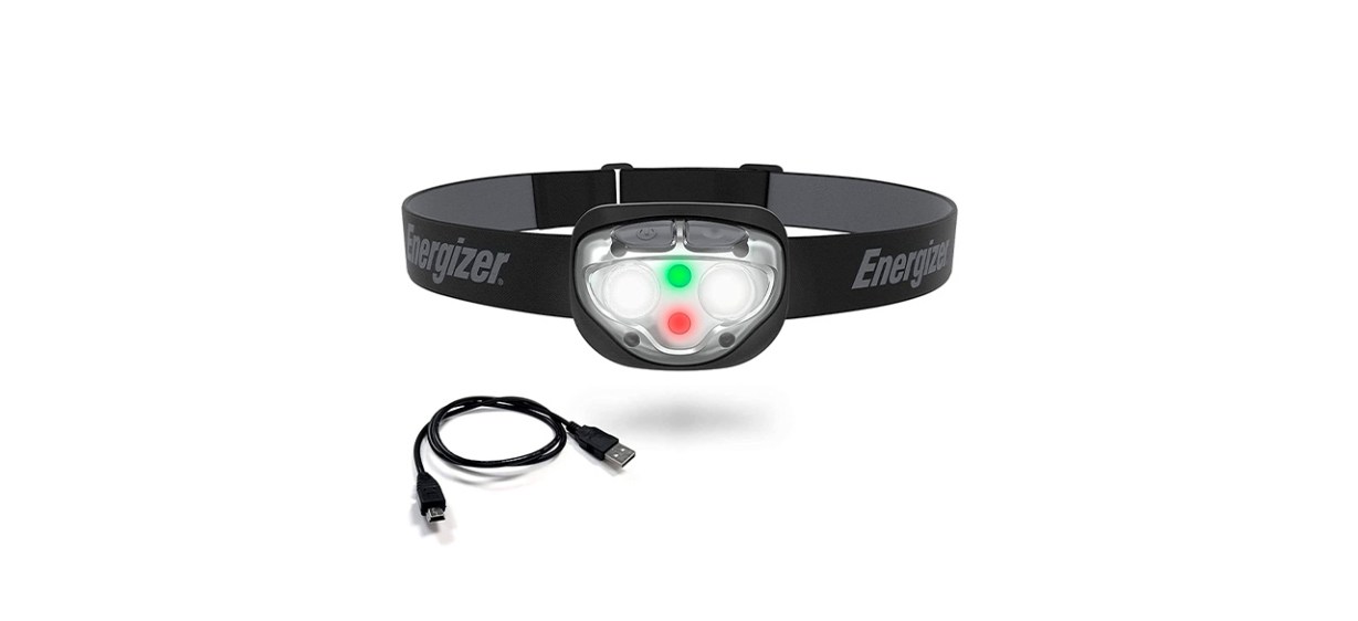 Energizer Rechargeable LED Headlamp