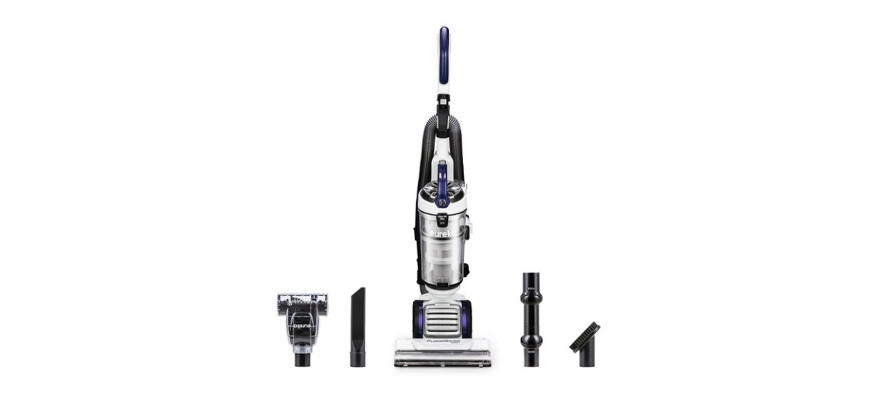 Eureka FloorRover Bagless Upright Pet Vacuum