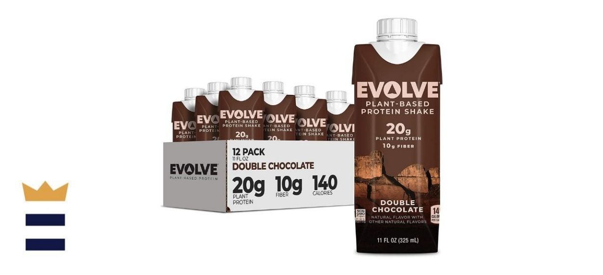 Evolve Plant-Based Protein Shake