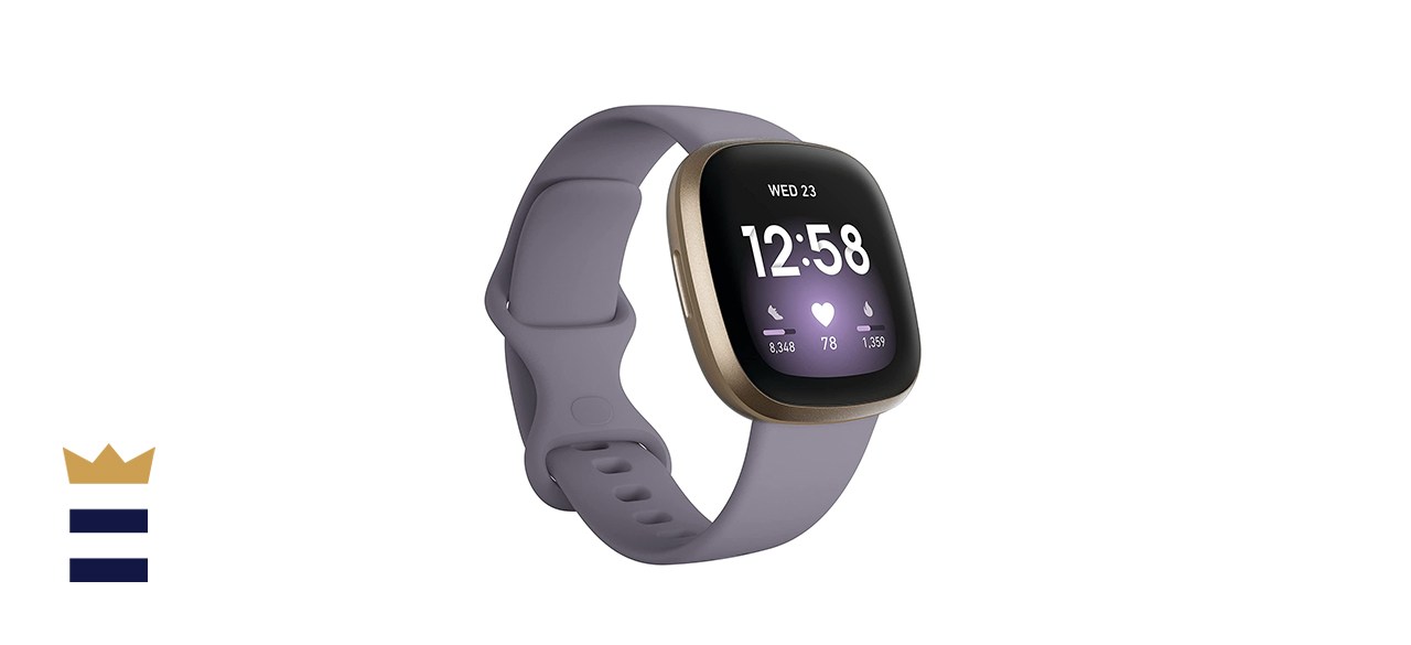 Fitbit Versa 3 Health and Fitness Smart Watch