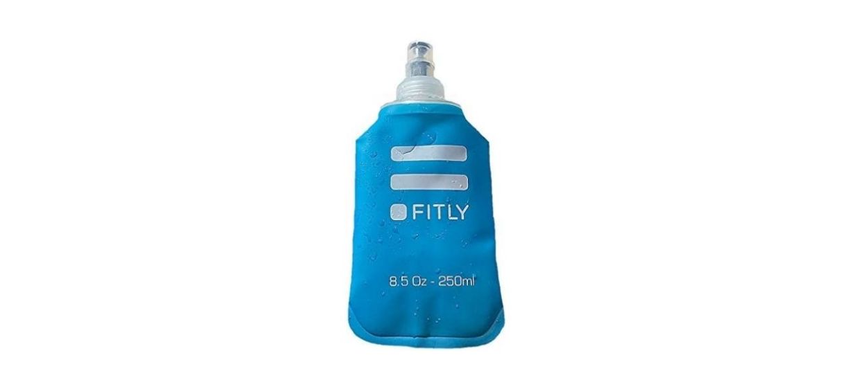 Fitly Soft Water Bottle