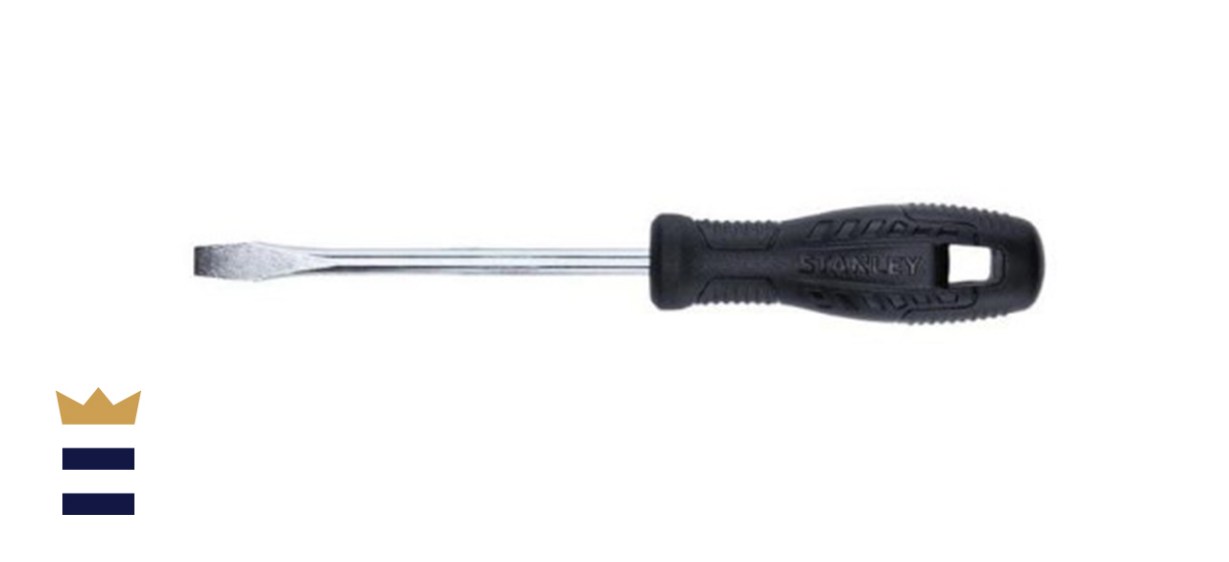 Stanley 1/4 in. x 4 in. Slotted Screwdriver