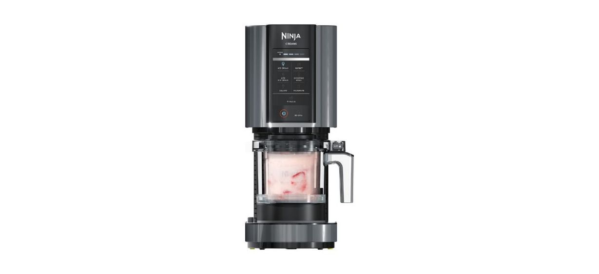 Ninja NC299AMZ CREAMi Ice Cream Maker Ninja NC299AMZ CREAMi Ice Cream Maker