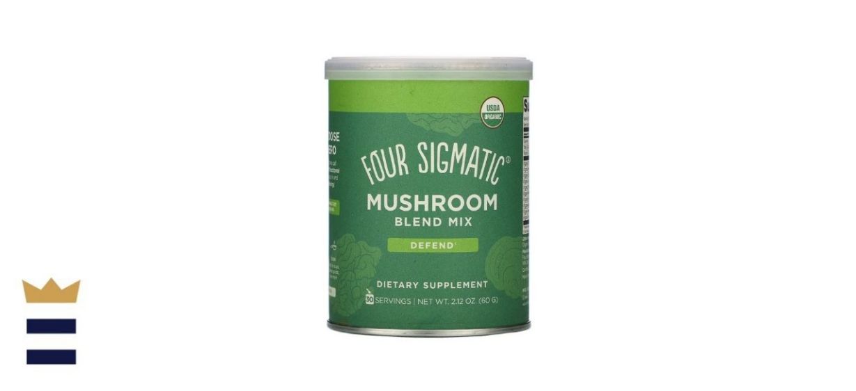 Four Sigmatic Mushroom Blend Mix