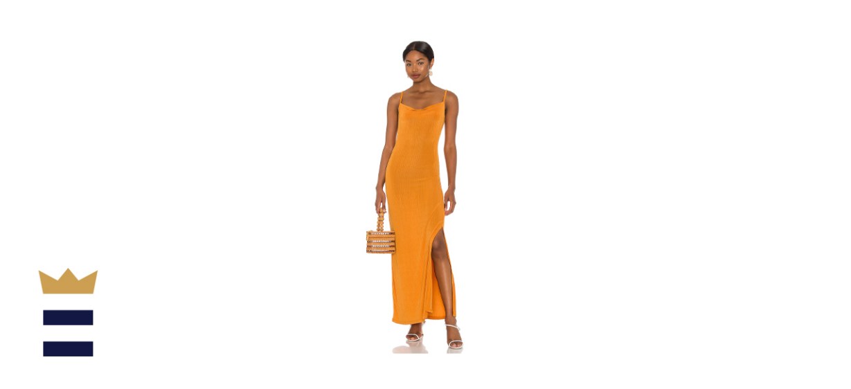 Free People Bare It All Bodycon Dress