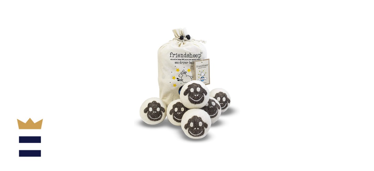 Friendsheep Organic Wool Dryer Balls