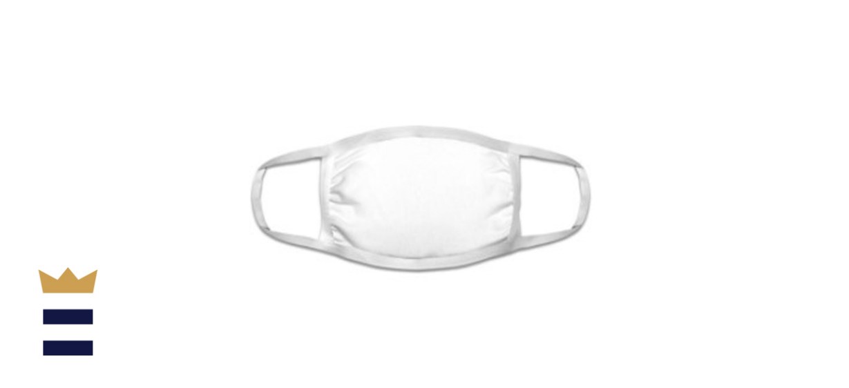 Fruit of the Loom Reusable Cotton Face Mask