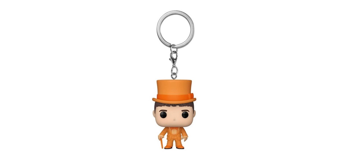 Funko Pop Keychain: Lloyd in Tux