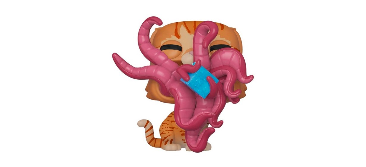 Funko Pop Captain Marvel Goose the Cat