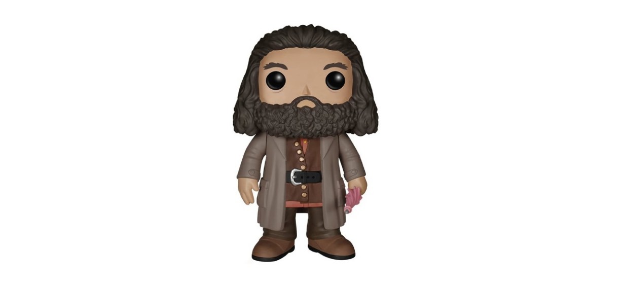 Funko POP Movies: Rubeus Hagrid 6 &quot;