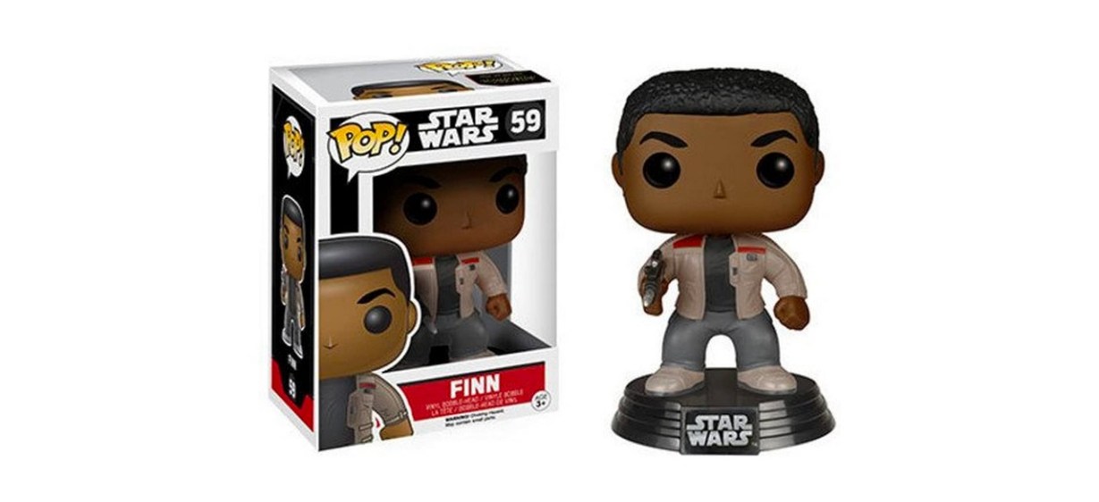 Funko POP Star Wars Finn