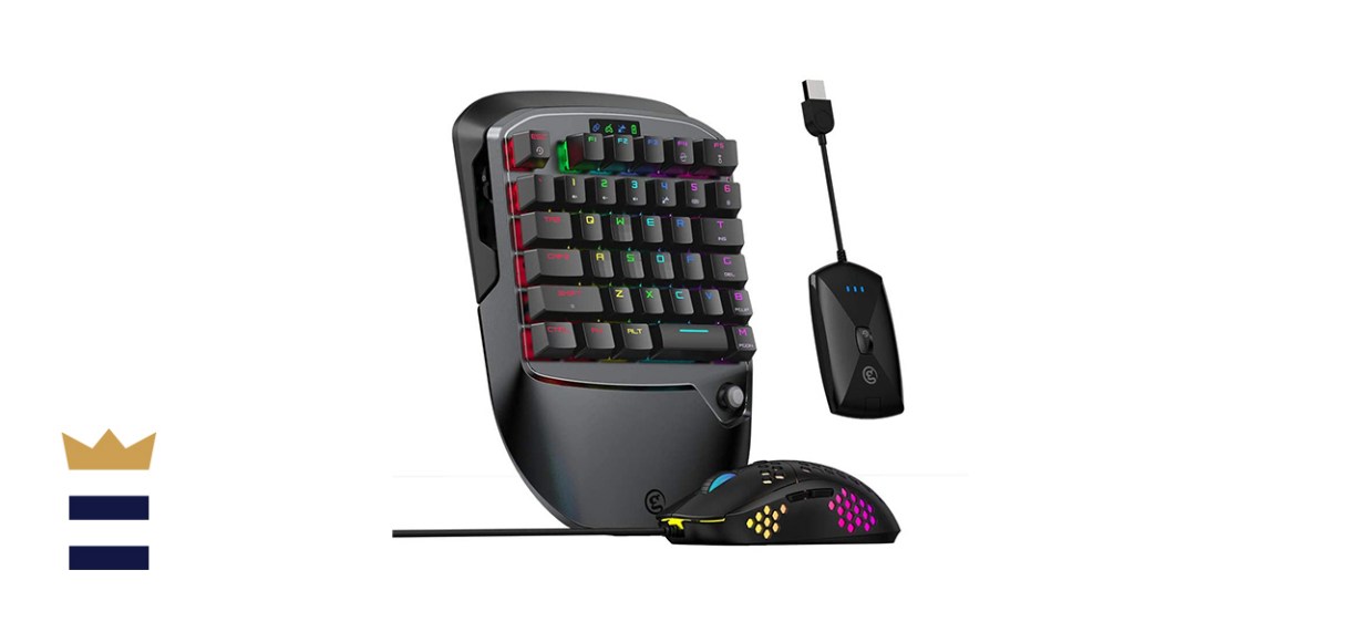 GameSir VX2 AimSwitch Gaming Keypad and Mouse Combo