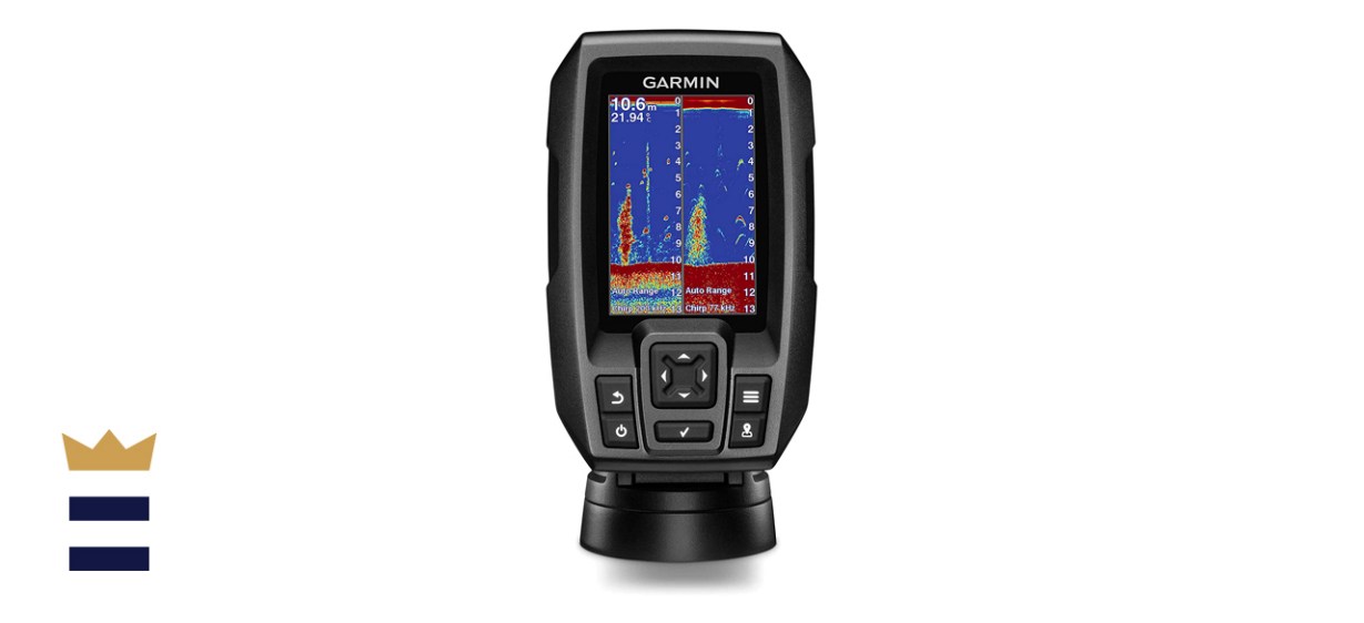 Garmin 010-01550-00 Striker 4 Built-in GPS Fishfinder