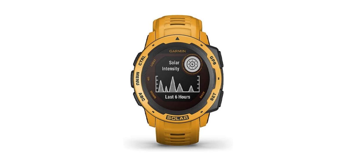 Garmin Instinct Solar