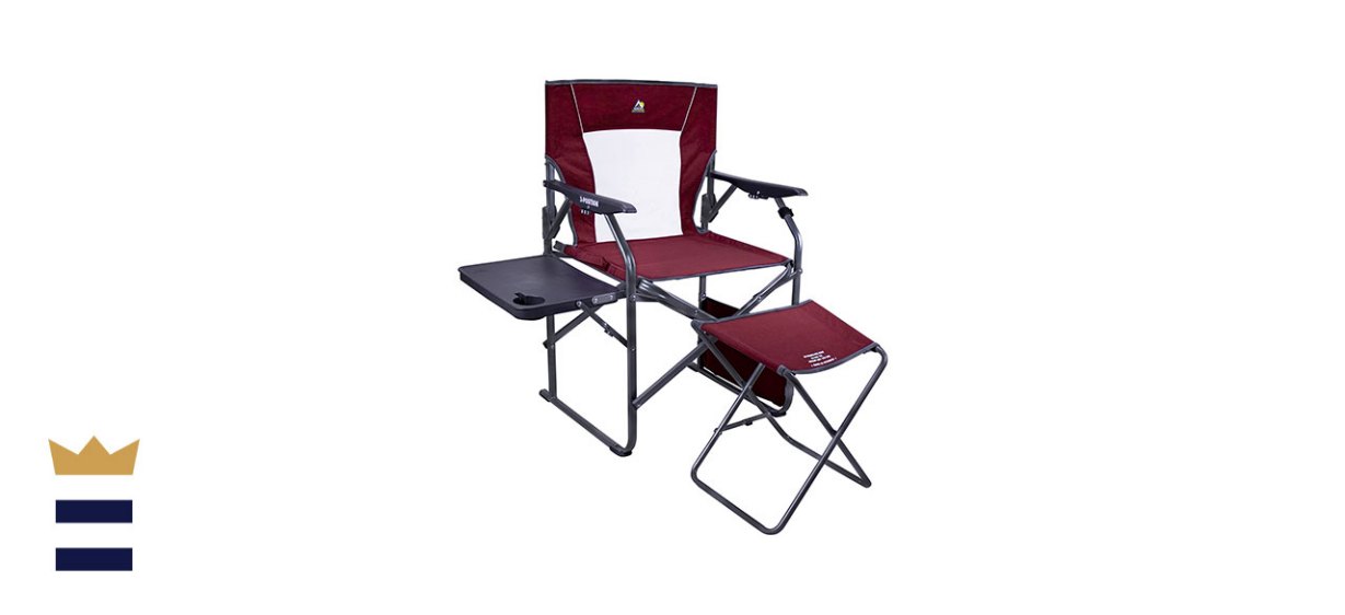 GCI Outdoor 3-Position Reclining Director's Chair