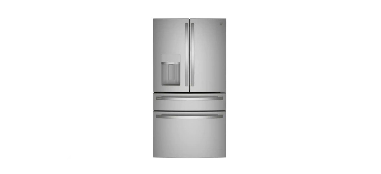 GE Profile Smart Four-Door French Door Refrigerator