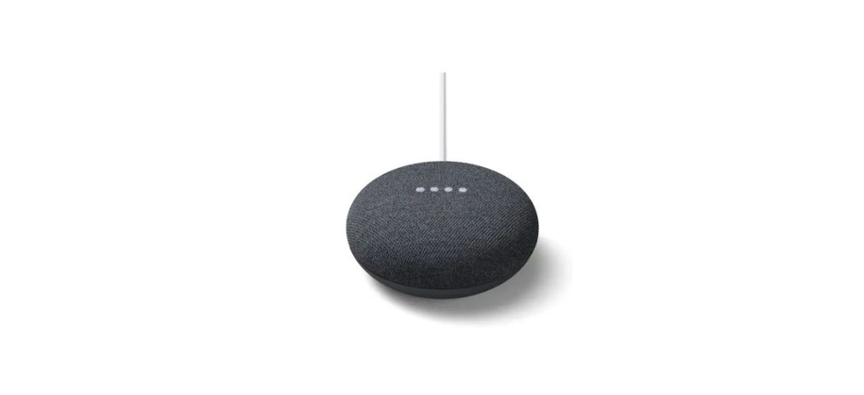 Google Nest Mini (2nd generation) Google Nest Mini (2nd generation)