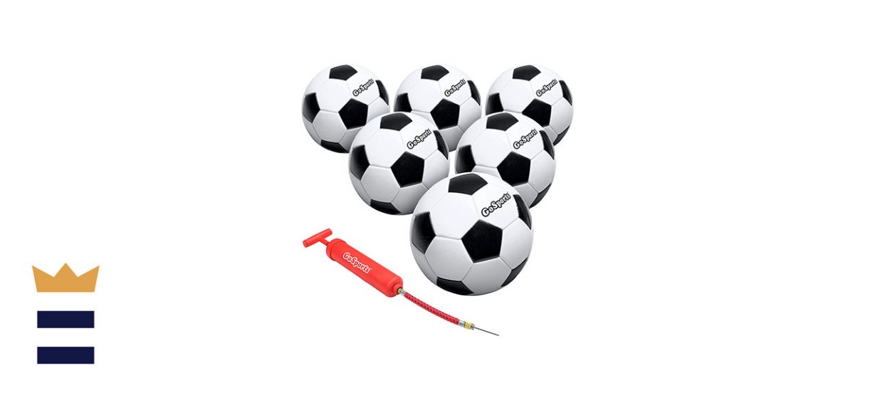 GoSports Premier Soccer Ball