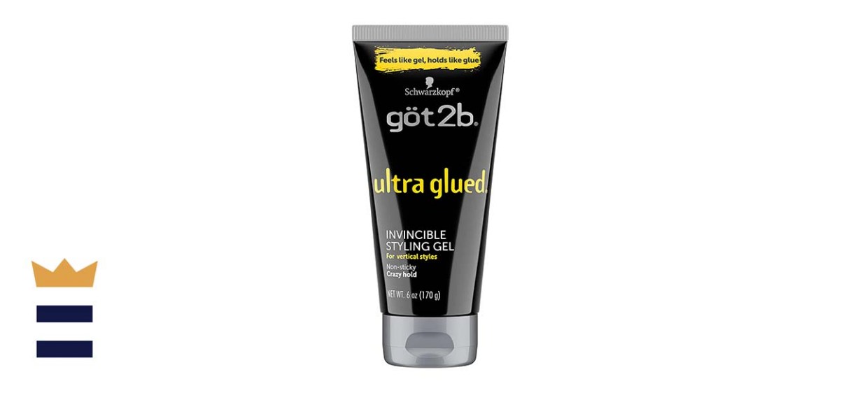 Got2b Ultra Glued Invincible Styling Hair Gel