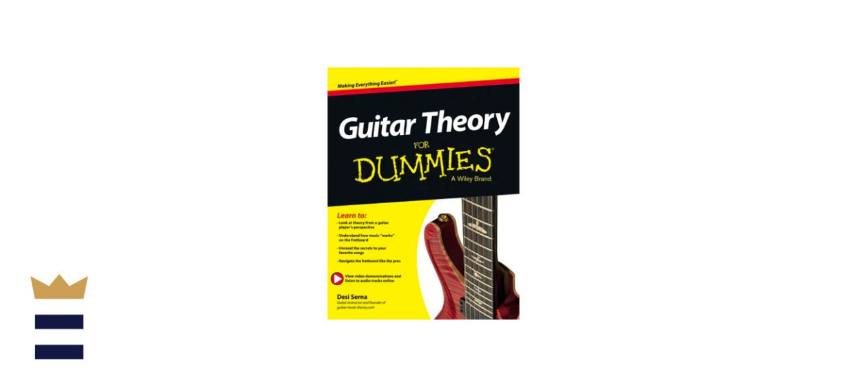 Guitar Theory For Dummies
