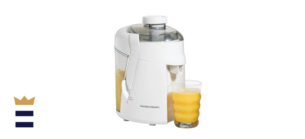 Hamilton Beach HealthSmart Juice Extractor