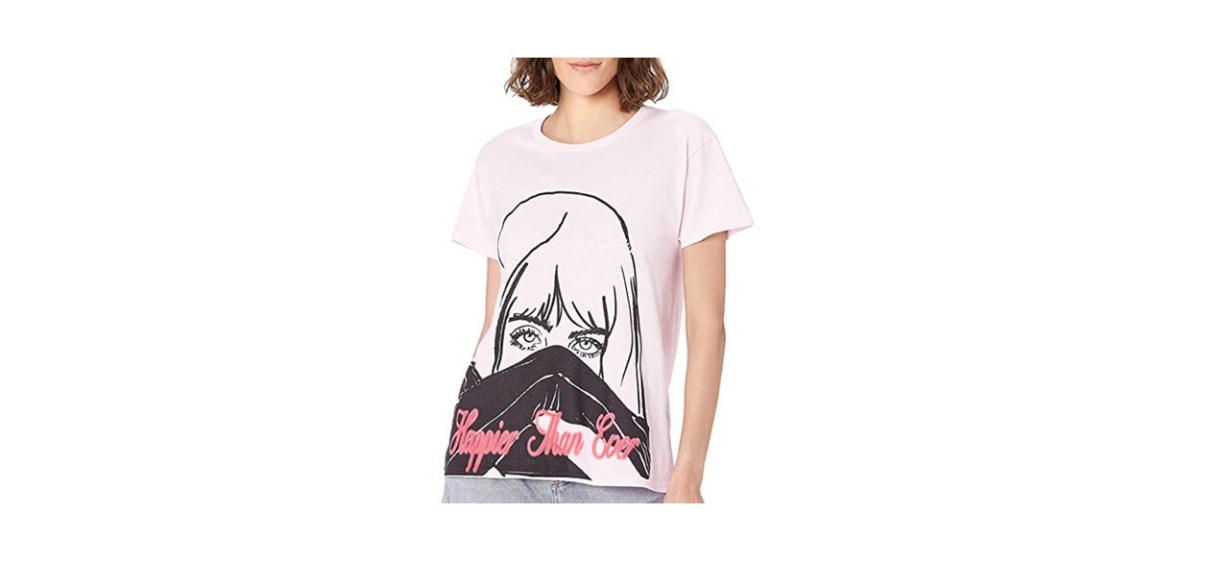 Billie Eilish Happier Than Ever T-Shirt