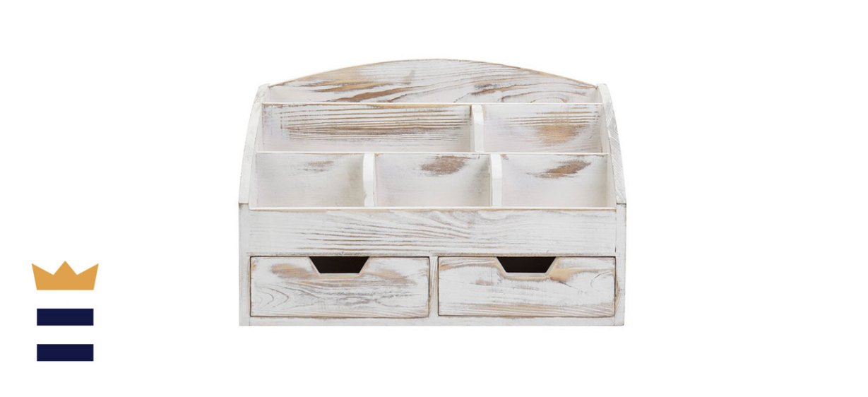 Harlequin Desk Organizer by Gracie Oaks