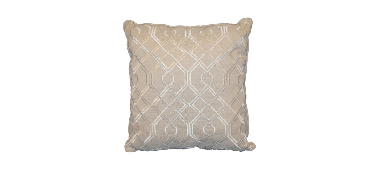 Harper Lane Geo Decorative Throw Pillow