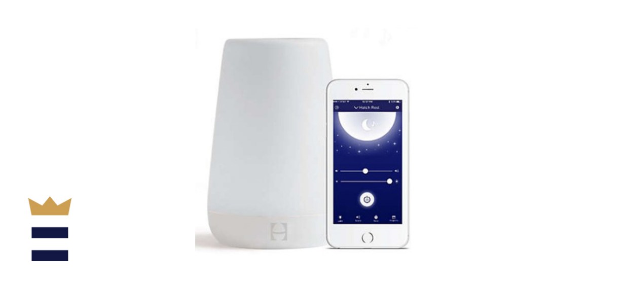 Hatch Sound Machine and Night-Light