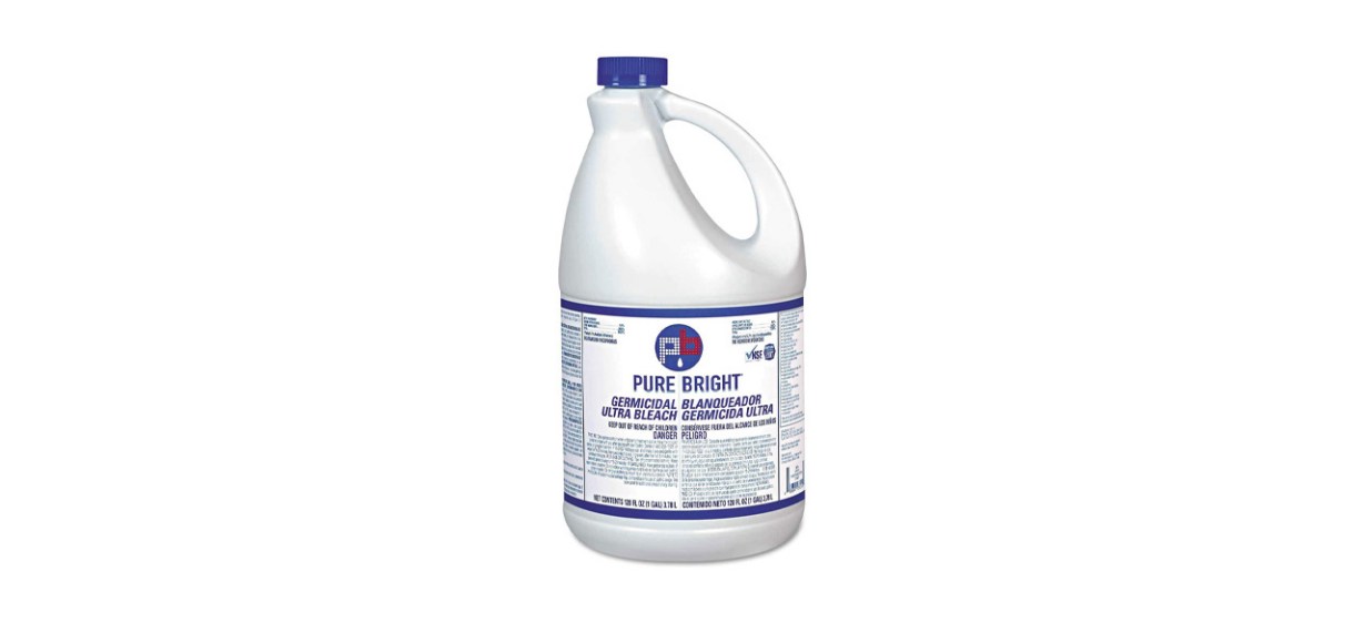 Health-Household-Best Pure Bright Liquid Bleach