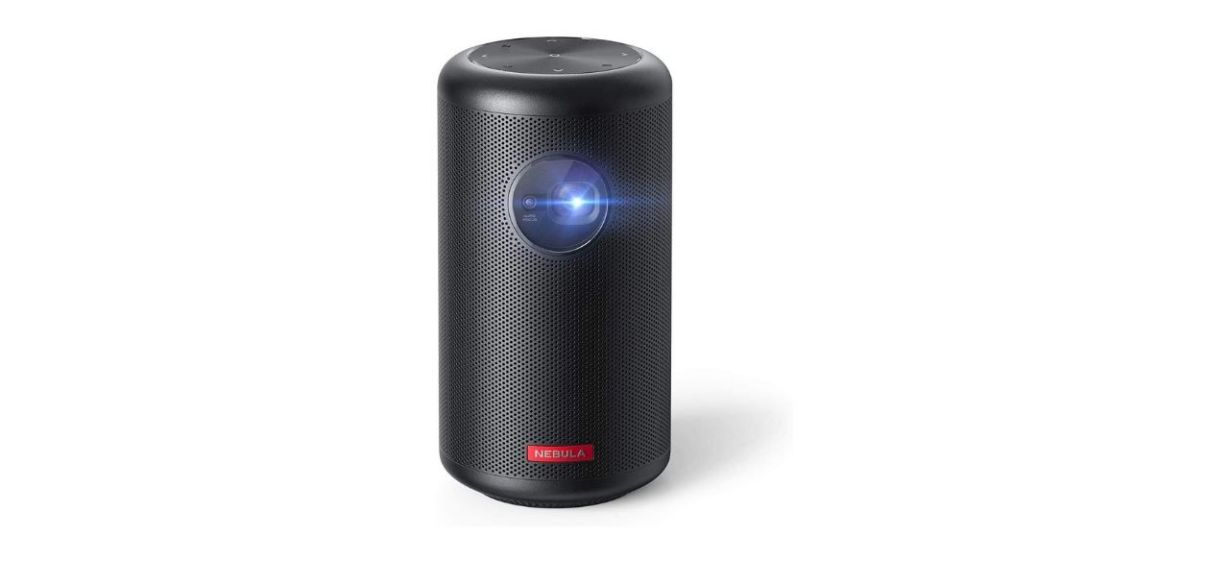Anker Nebula Capsule Max Projector Anker Nebula Capsule Max Projector