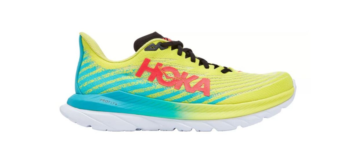 Hoka Mach 5 Men’s Running Shoes Hoka Mach 5 Men’s Running Shoes