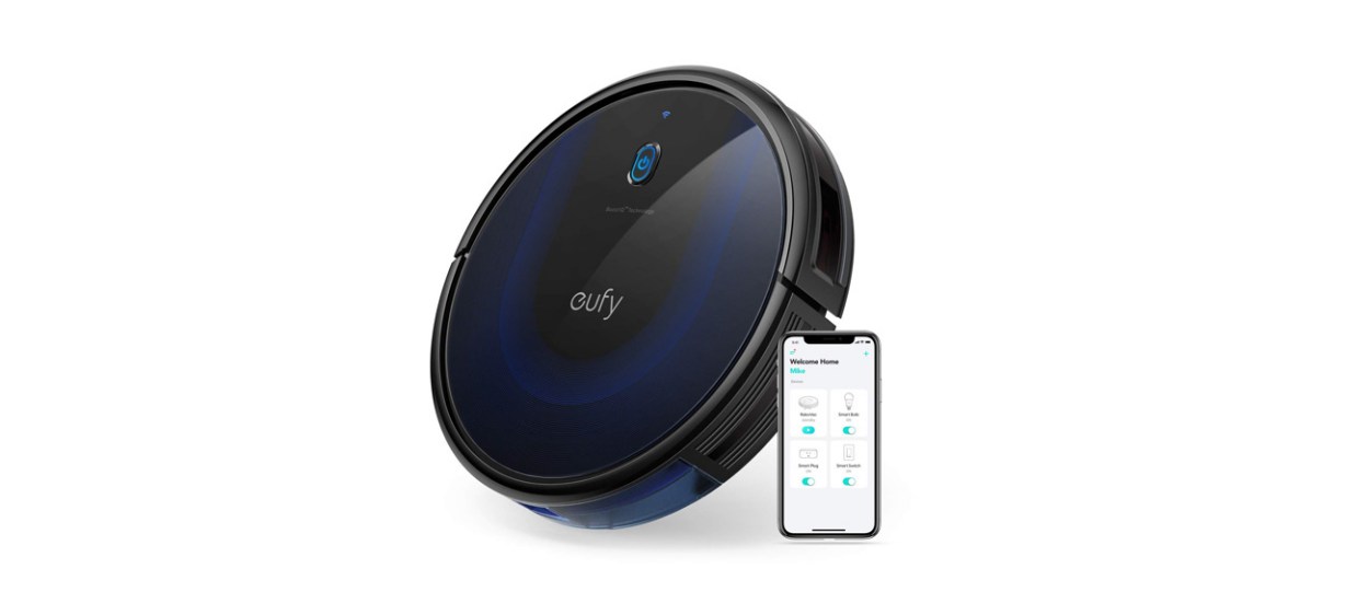 Best Eufy by Anker BoostIQ RoboVac 15C Max Robot Vacuum