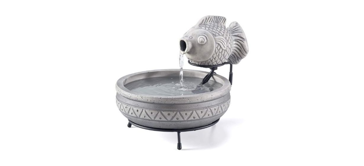 best Smart Solar Marin Fountain best Smart Solar Marin Fountain