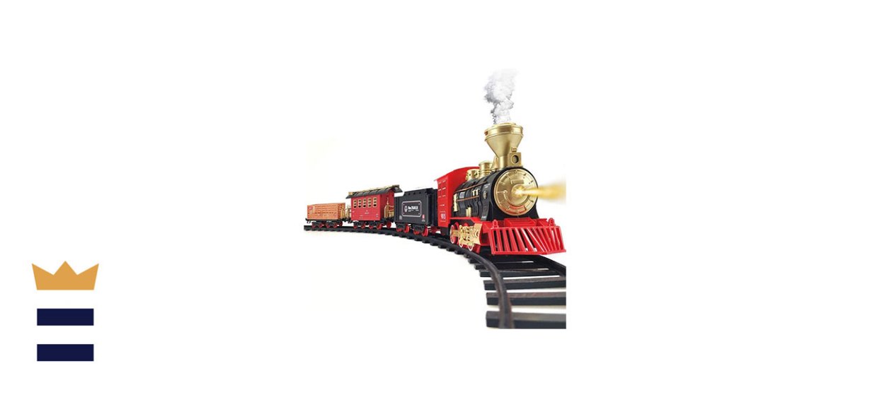 Hot Bee Electric Train Set