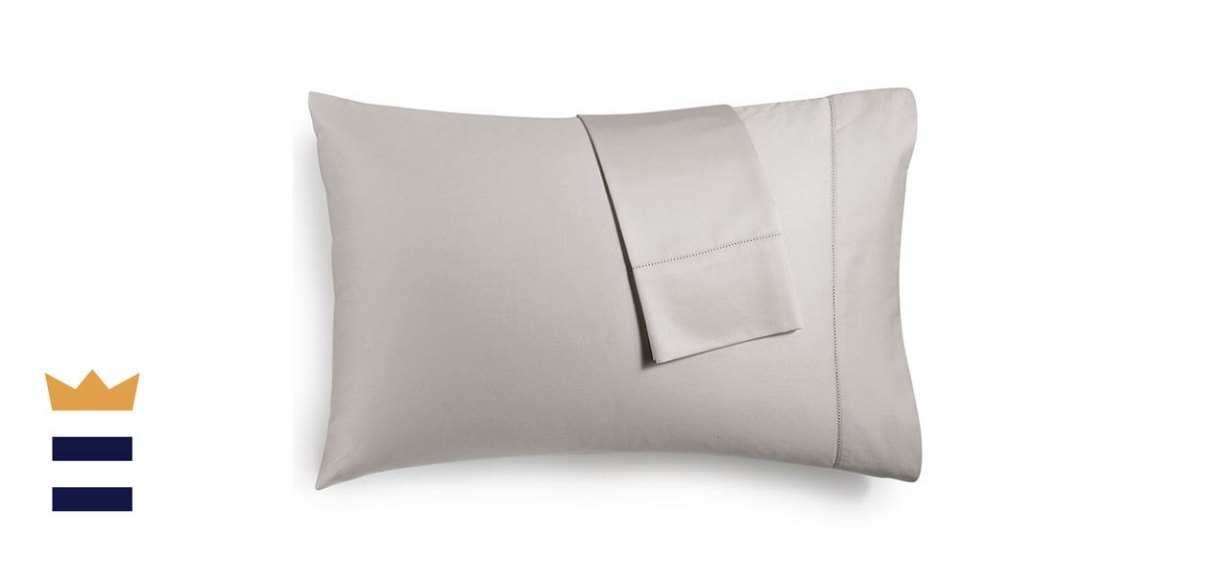 Hotel Collection 680 Thread Count 100 Supima Cotton Pillowcase Pair